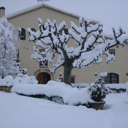 Masia Del Cadet Hotel Espluga de Francolí Buitenkant foto