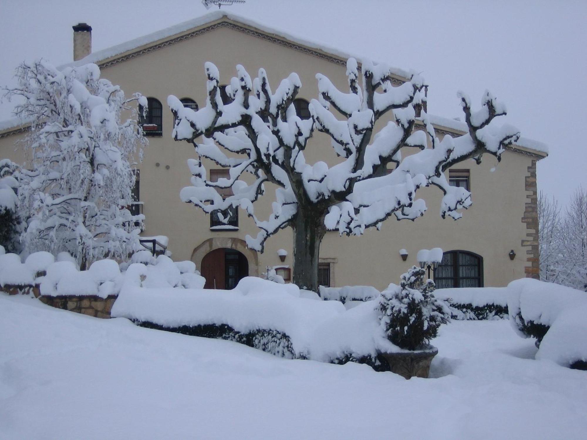 Masia Del Cadet Hotel Espluga de Francolí Buitenkant foto