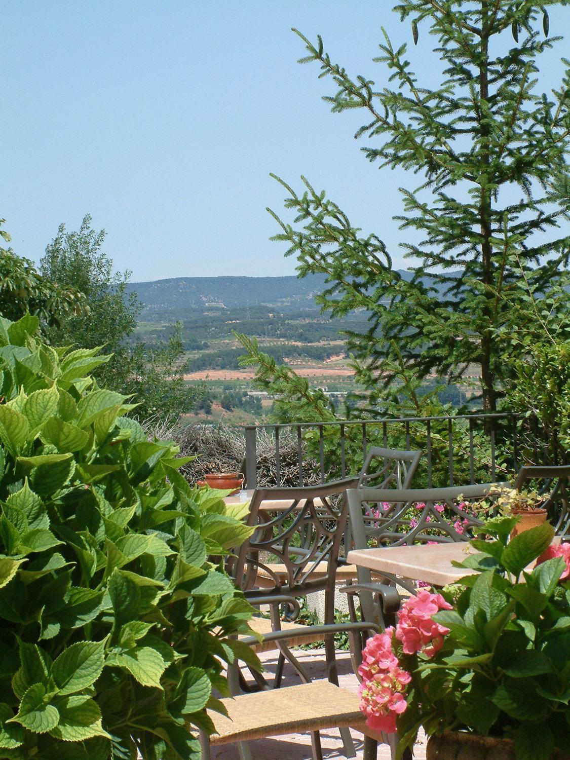 Masia Del Cadet Hotel Espluga de Francolí Buitenkant foto