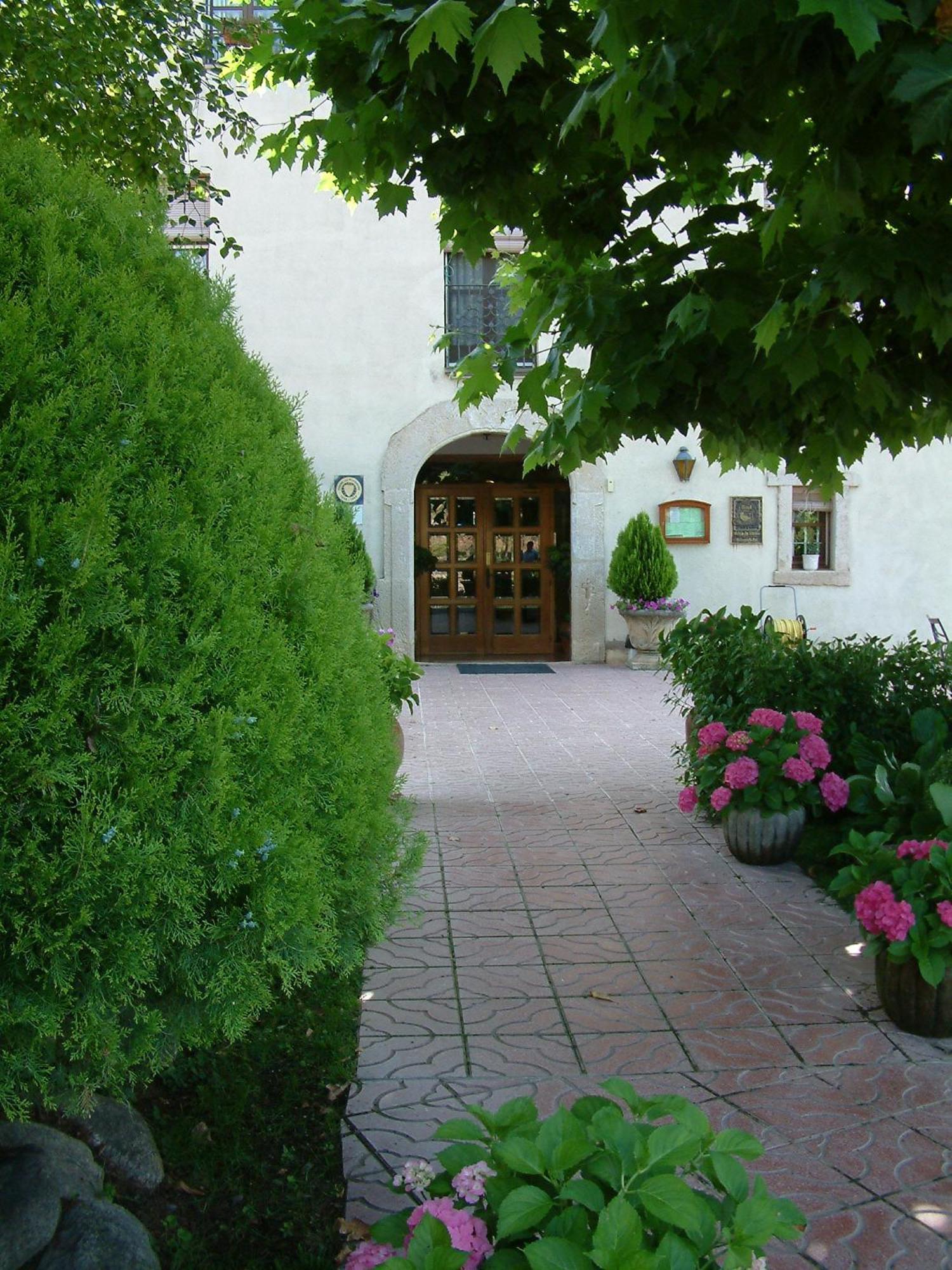 Masia Del Cadet Hotel Espluga de Francolí Buitenkant foto