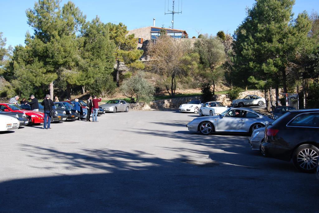 Masia Del Cadet Hotel Espluga de Francolí Buitenkant foto